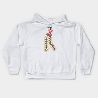 Phospholipid Biology Cell membrane Kids Hoodie